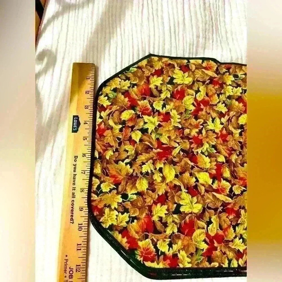 🍁🍂Fall Placemats 🍂🍁 - Picture 4 of 4